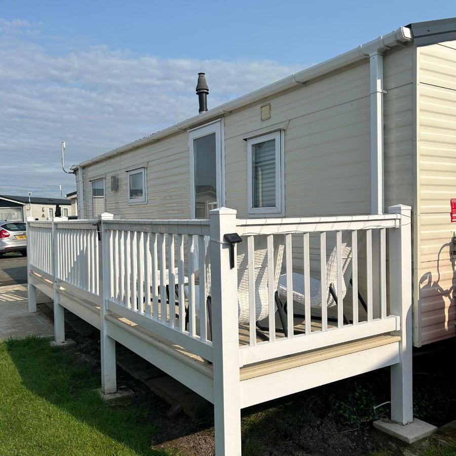 Campsite Casalie At Whitstable
