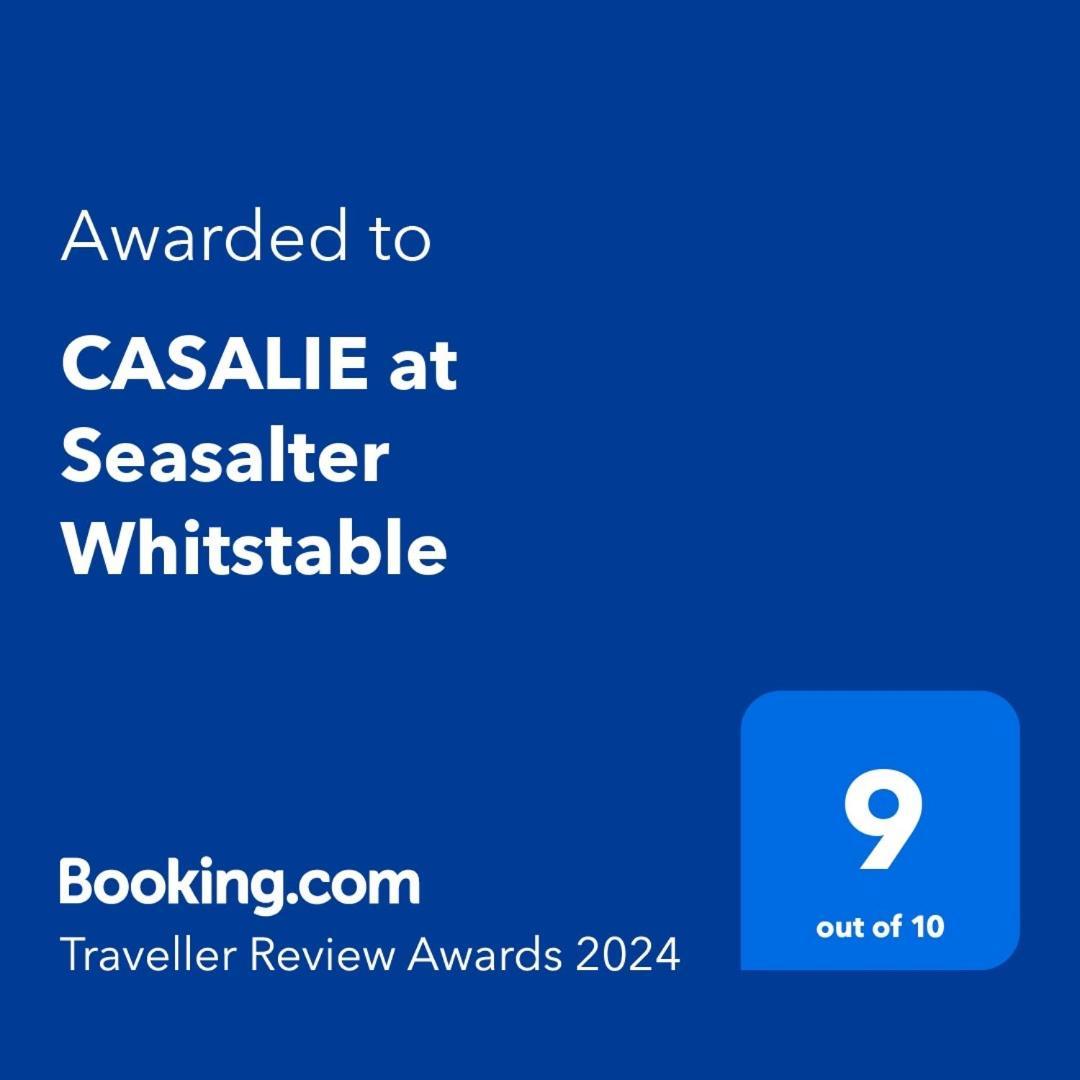 Campsite Casalie At Whitstable