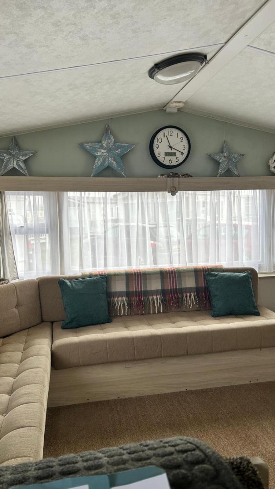 Campsite Casalie At Whitstable *