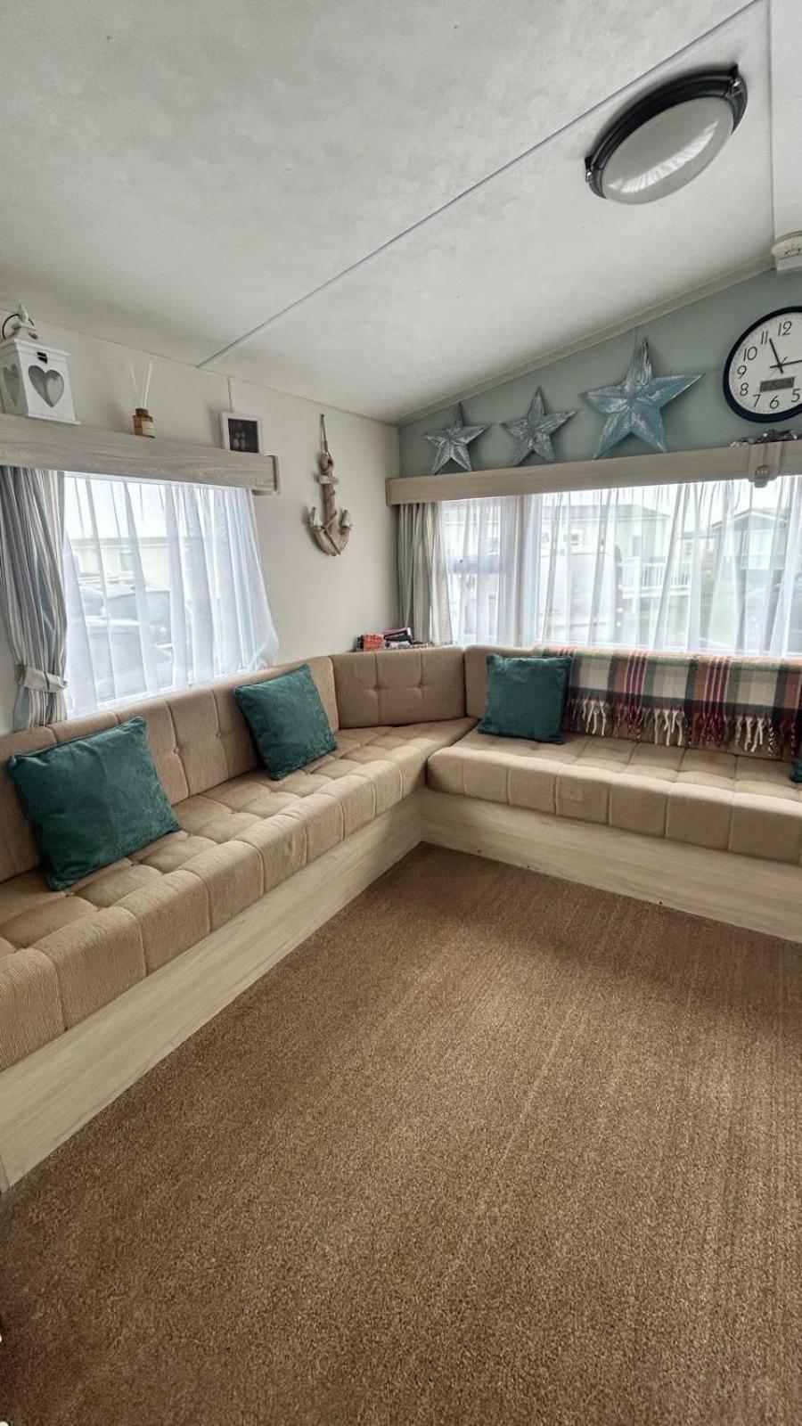 Campsite Casalie At Whitstable Seasalter