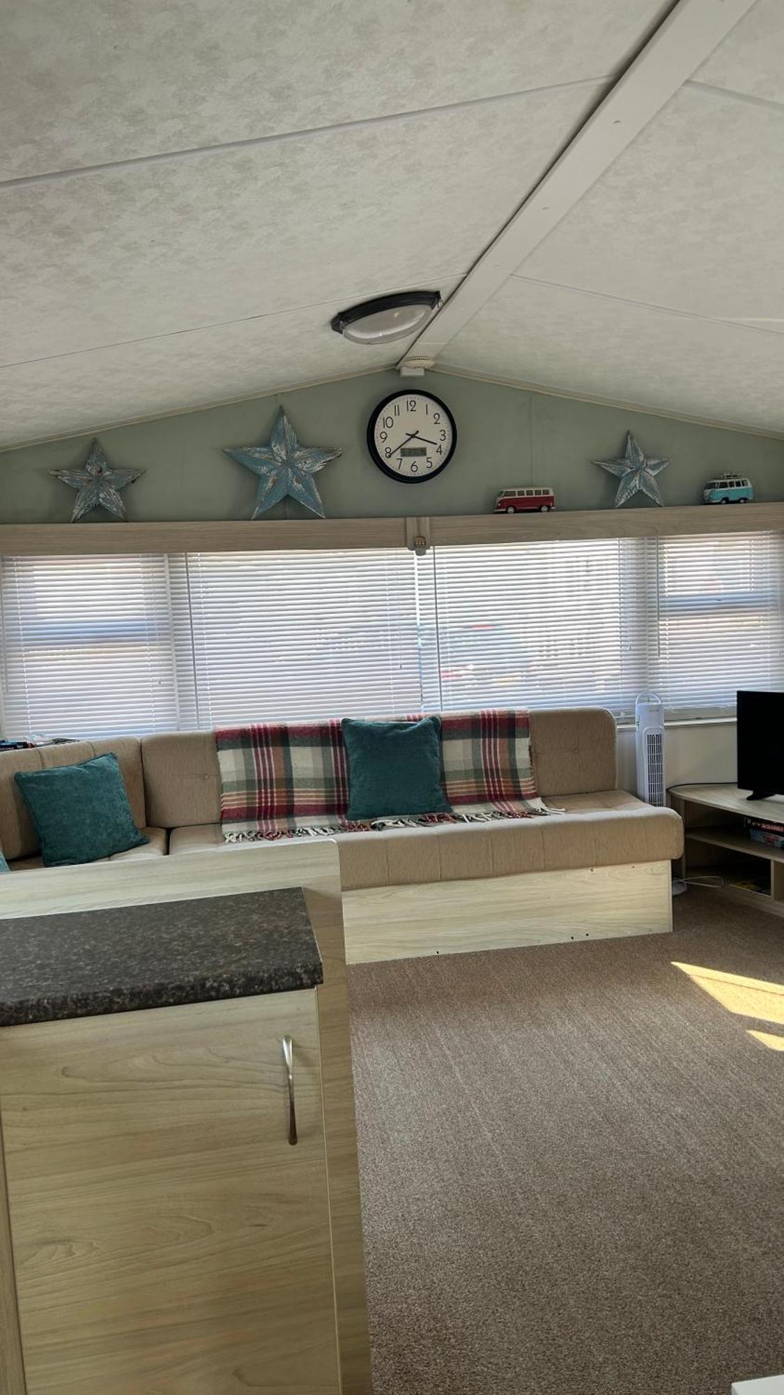 Campsite Casalie At Whitstable *